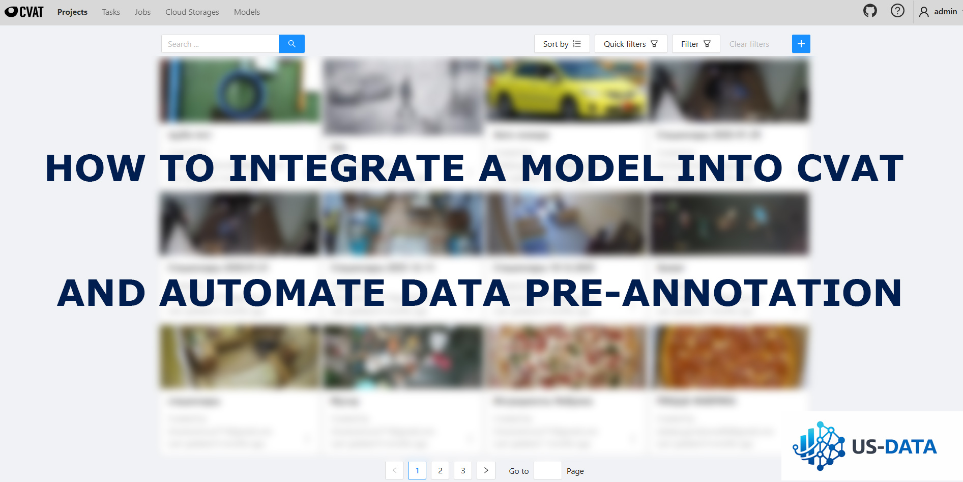 How to Connect a Model to CVAT and Automate Pre-Labeling: A Step-by-Step Guide