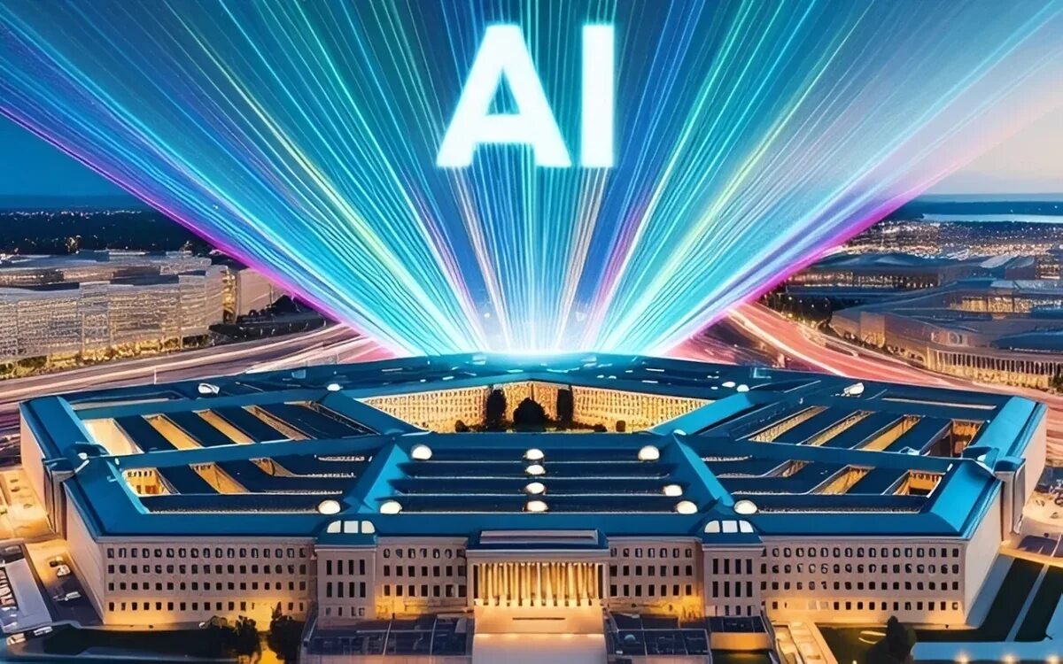 Pentagon grants access to popular AI neural networks for employees