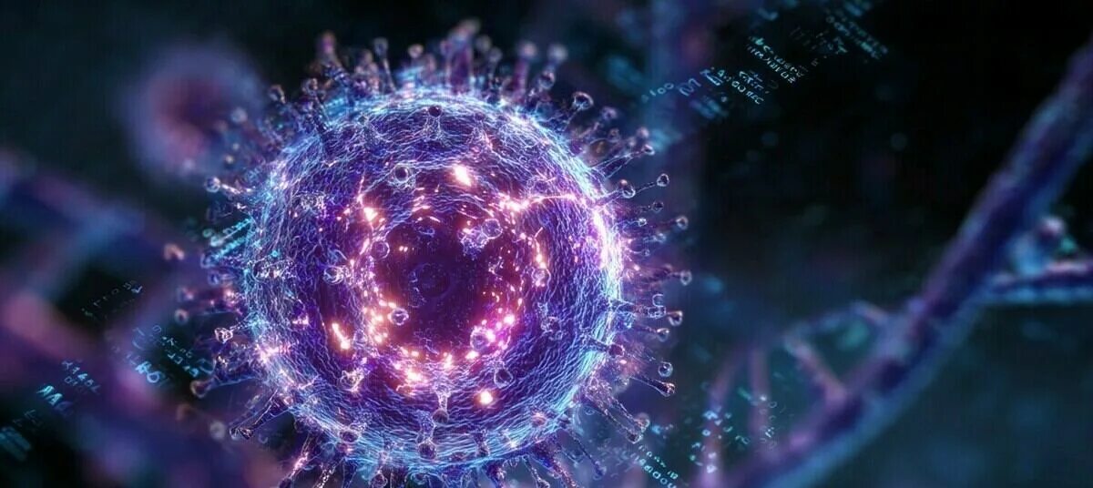Искусственный интеллект впервые вырастил биологический вирус