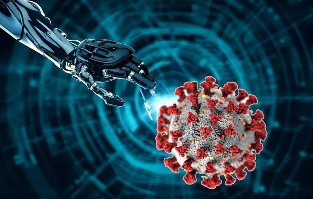 AI designed viruses that had never existed before