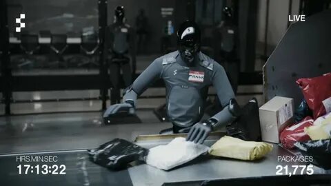 Robots Spent a Full Day Sorting Packages Without Humans or Failures