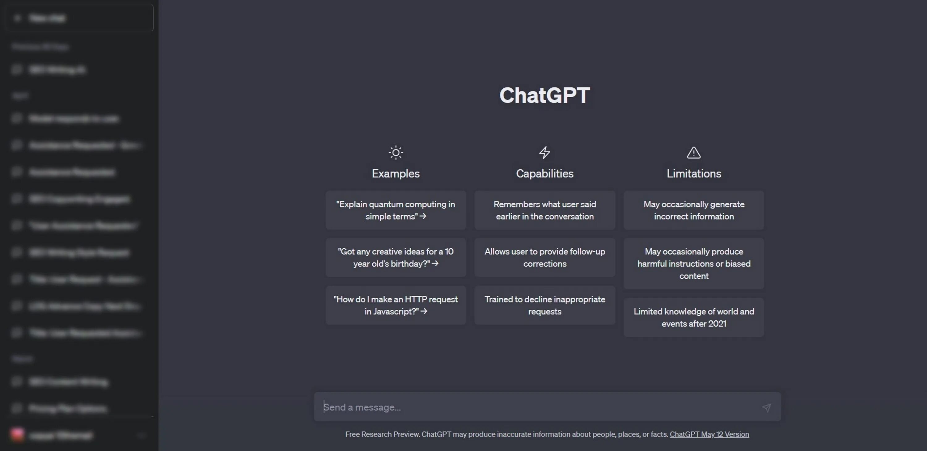 Расширение возможностей ChatGPT для бесплатных пользователей